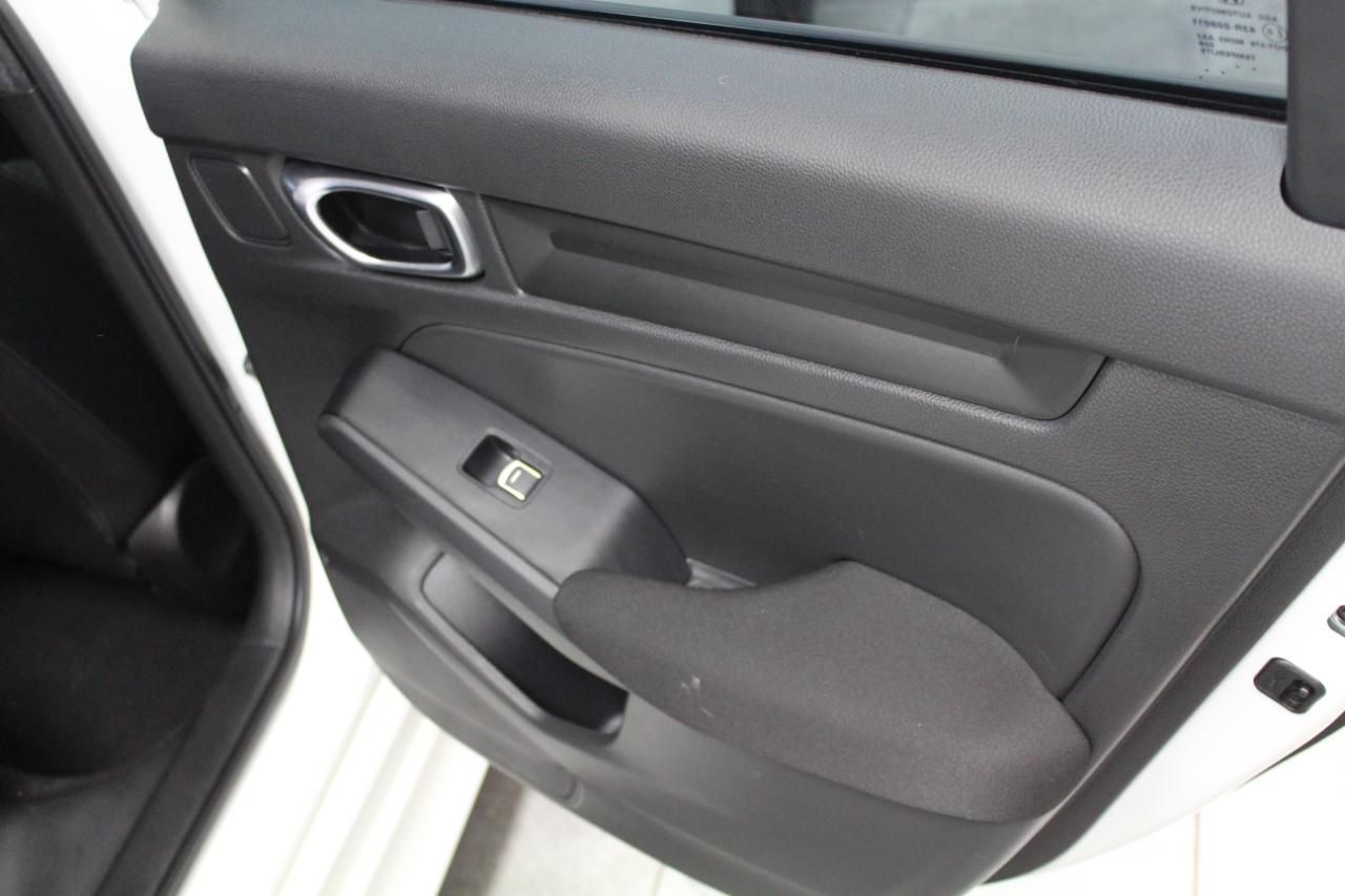 Honda Civic Sedan Sport CVT 2024