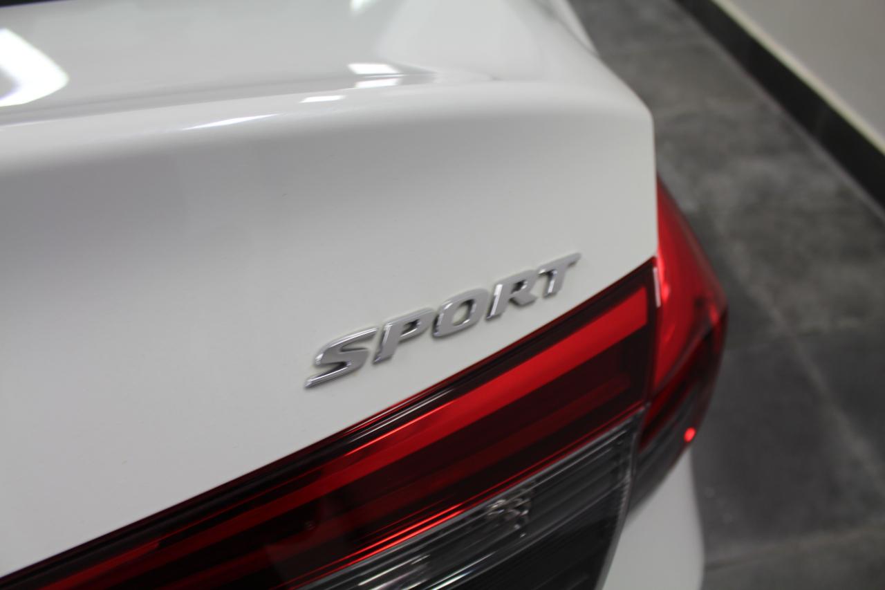 Honda Civic Sedan Sport CVT 2024