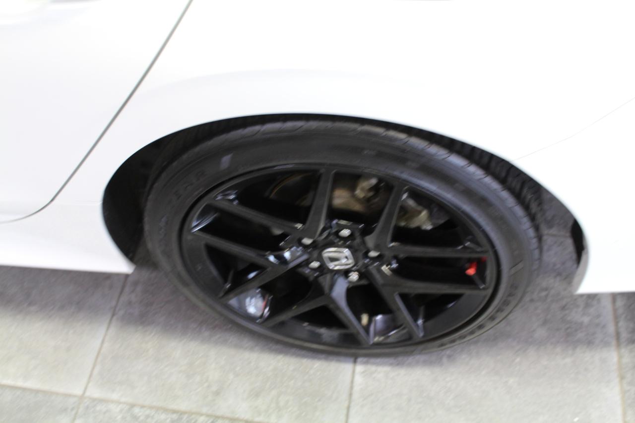 Honda Civic Sedan Sport CVT 2024