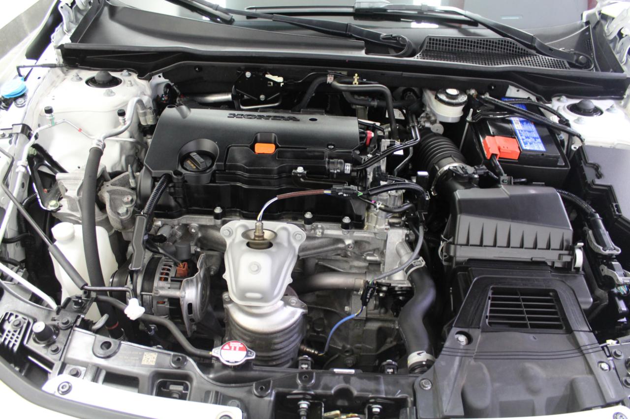 Honda Civic Sedan Sport CVT 2024