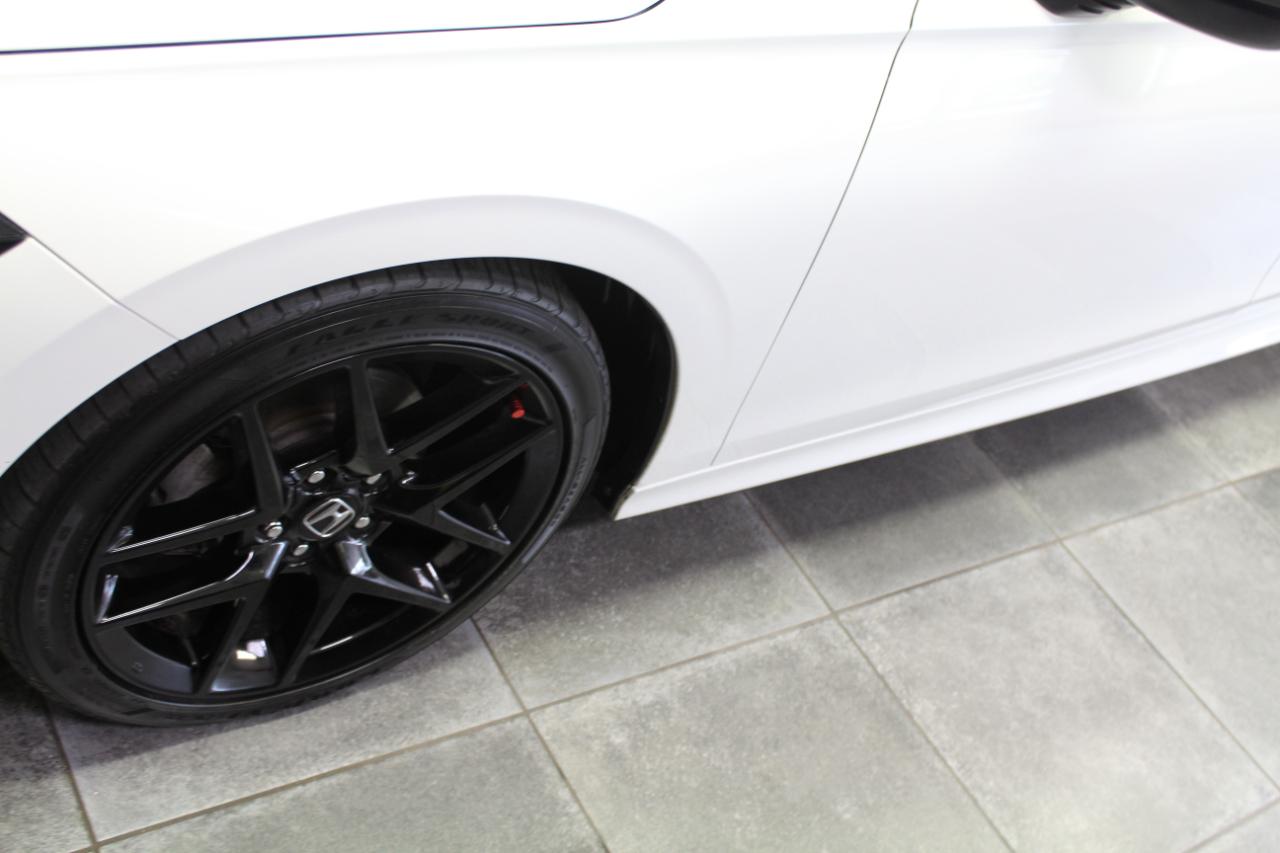 Honda Civic Sedan Sport CVT 2024