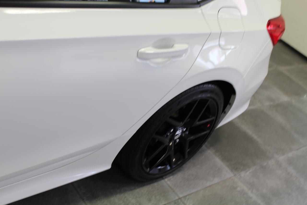 Honda Civic Sedan Sport CVT 2024
