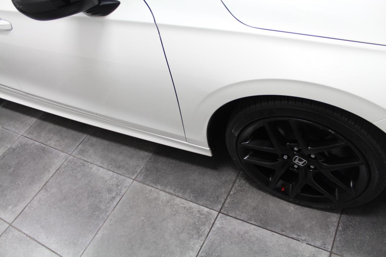 Honda Civic Sedan Sport CVT 2024