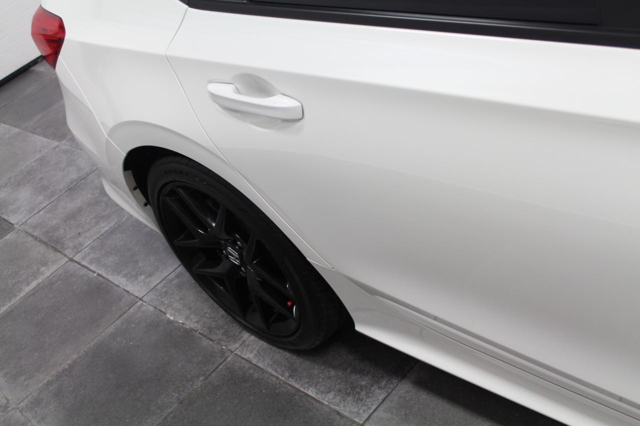 Honda Civic Sedan Sport CVT 2024