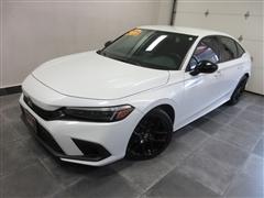 2024 Honda Civic Sedan 