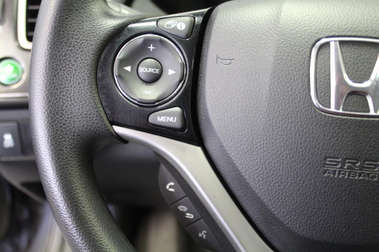 Honda Civic Sedan 4dr CVT EX 2014