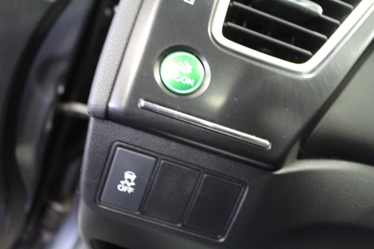 Honda Civic Sedan 4dr CVT EX 2014