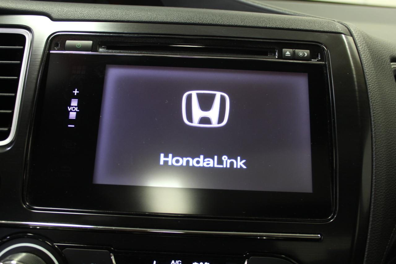 Honda Civic Sedan 4dr CVT EX 2014