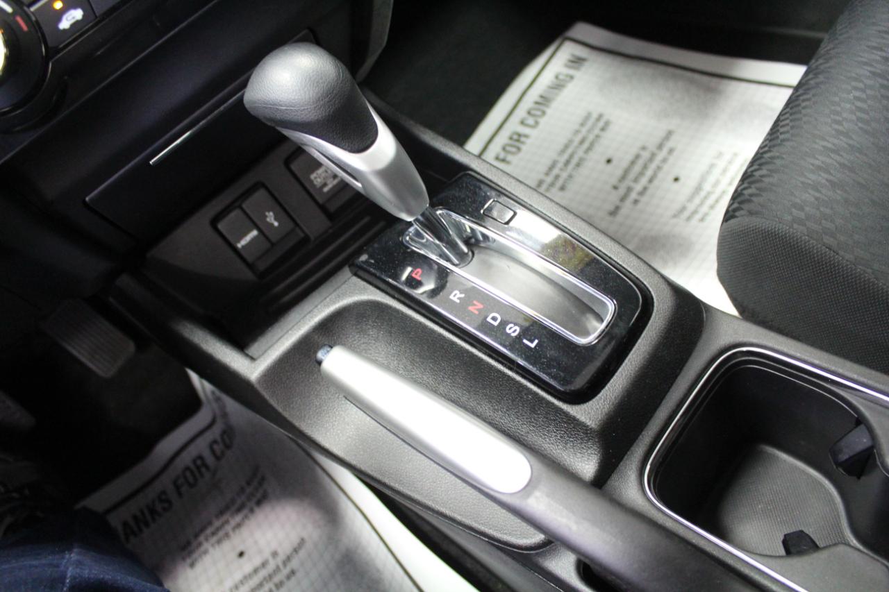 Honda Civic Sedan 4dr CVT EX 2014