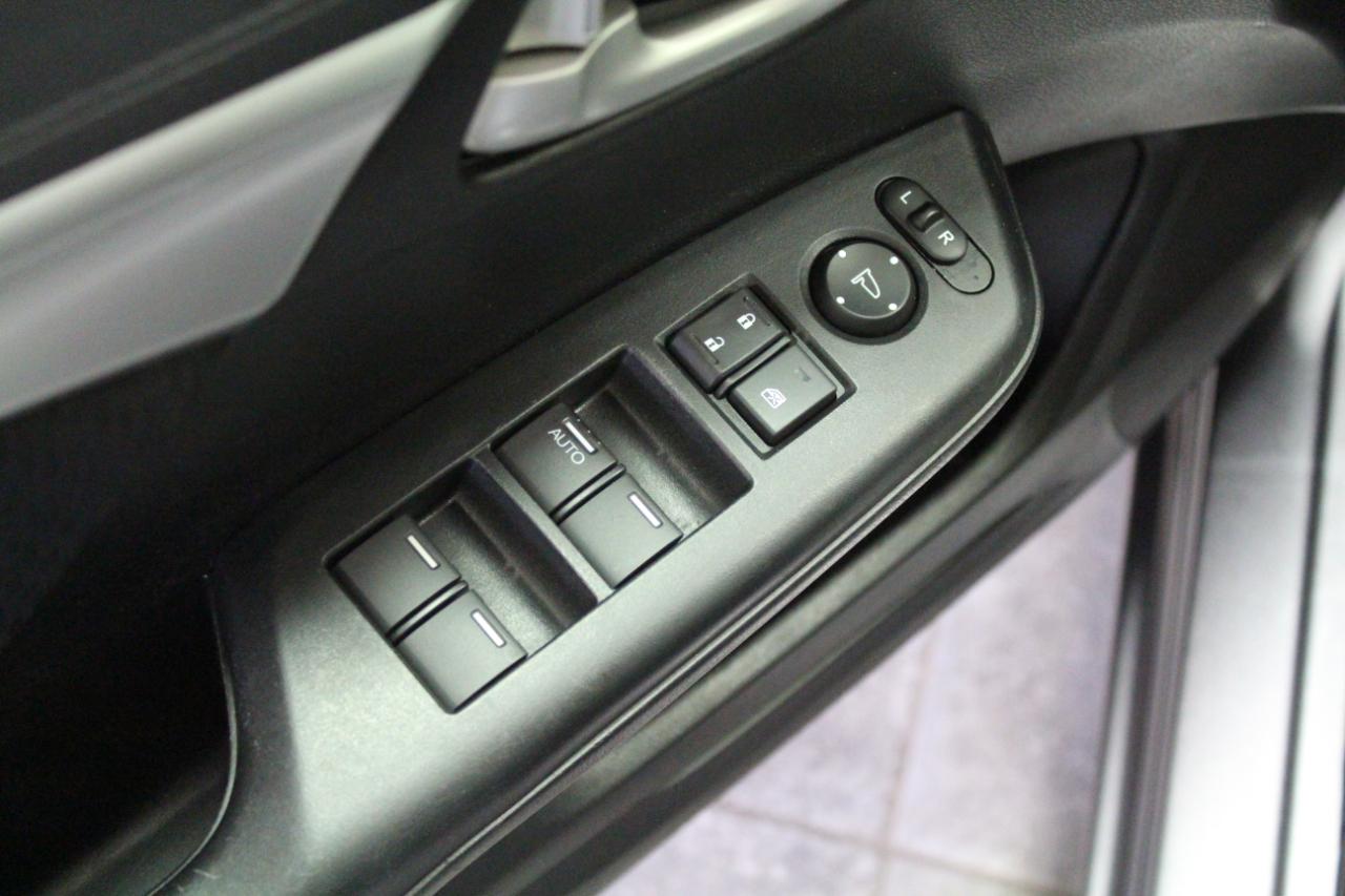 Honda Civic Sedan 4dr CVT EX 2014