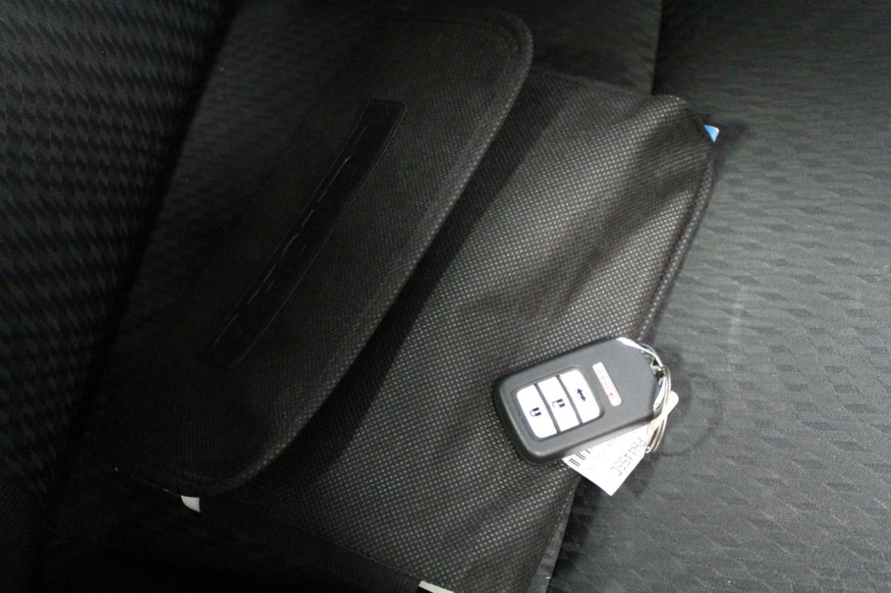 Honda Civic Sedan 4dr CVT EX 2014