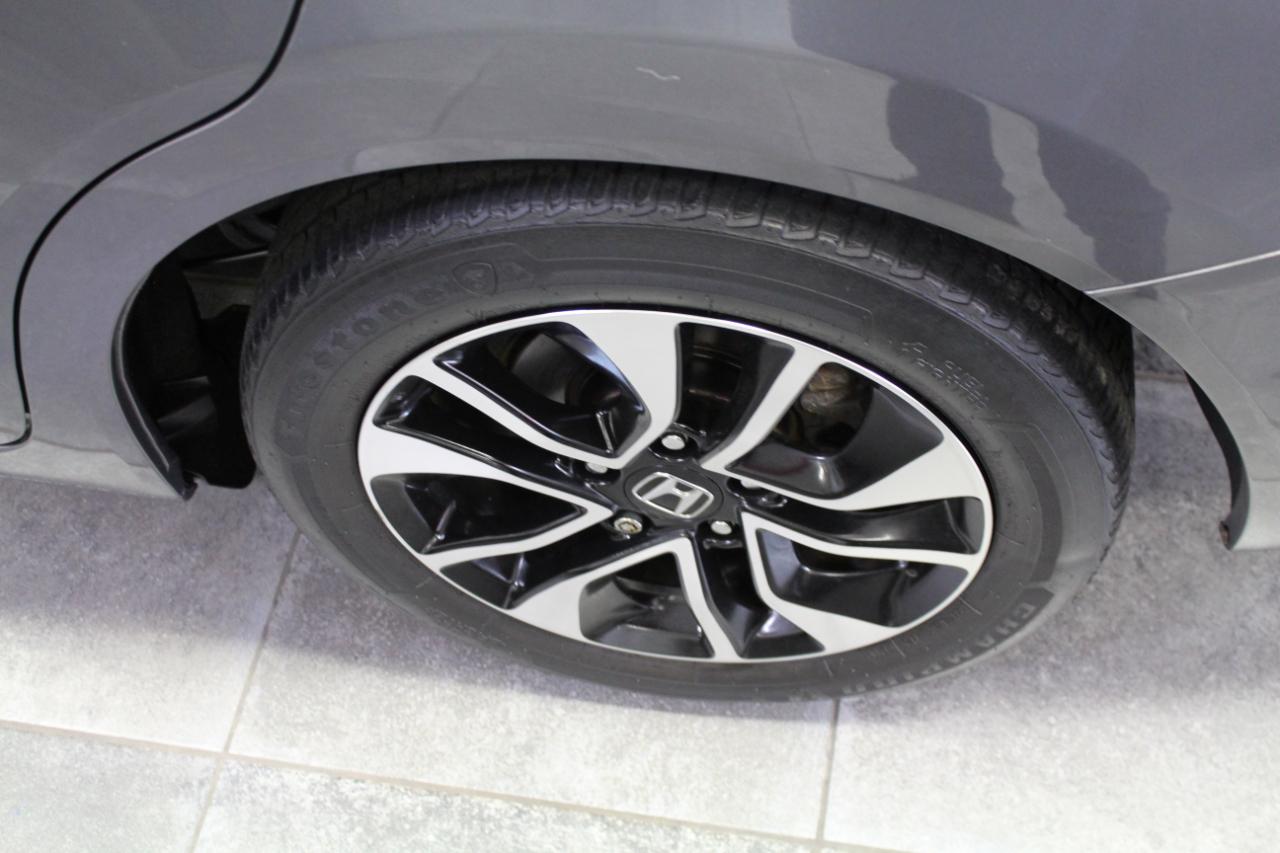 Honda Civic Sedan 4dr CVT EX 2014