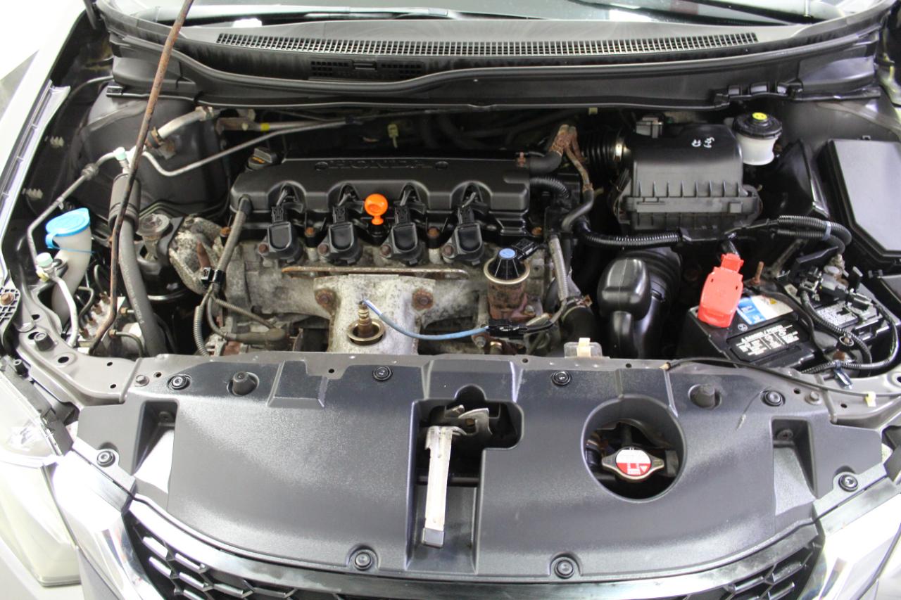 Honda Civic Sedan 4dr CVT EX 2014