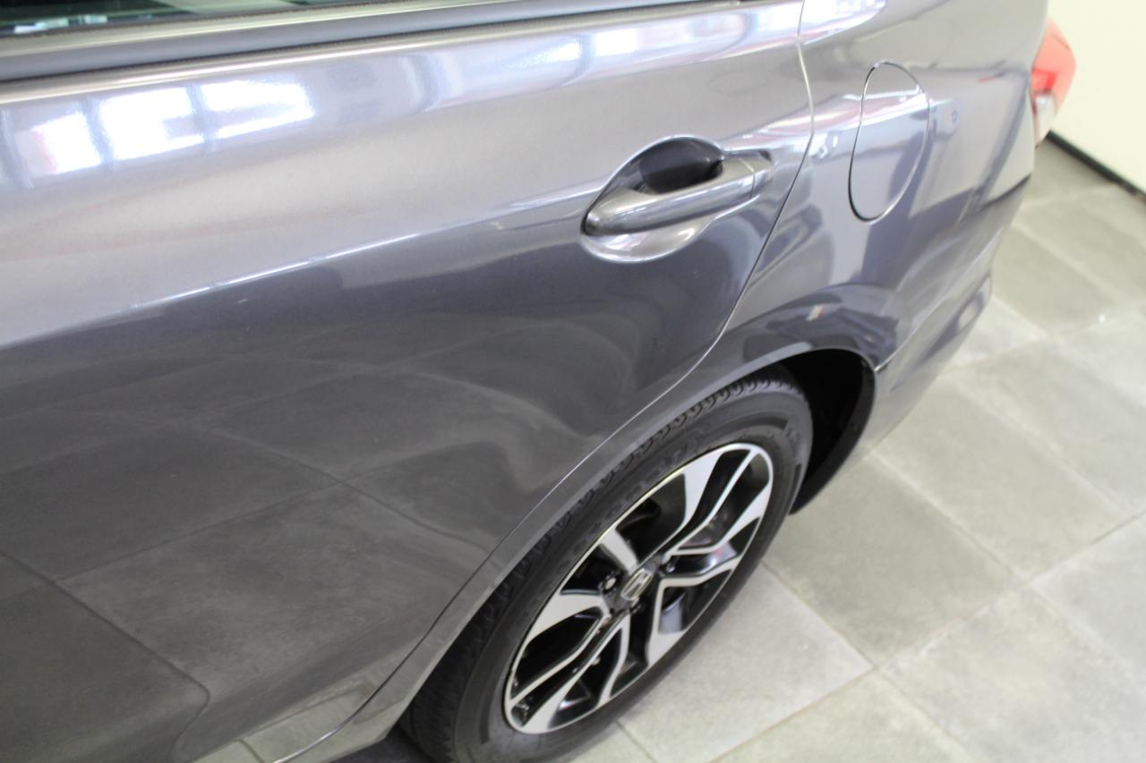 Honda Civic Sedan 4dr CVT EX 2014