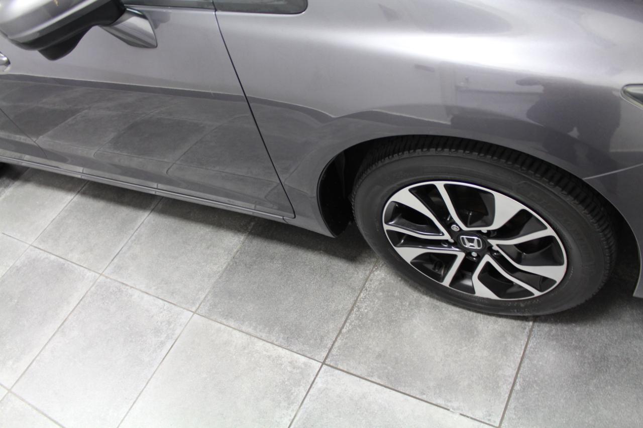 Honda Civic Sedan 4dr CVT EX 2014