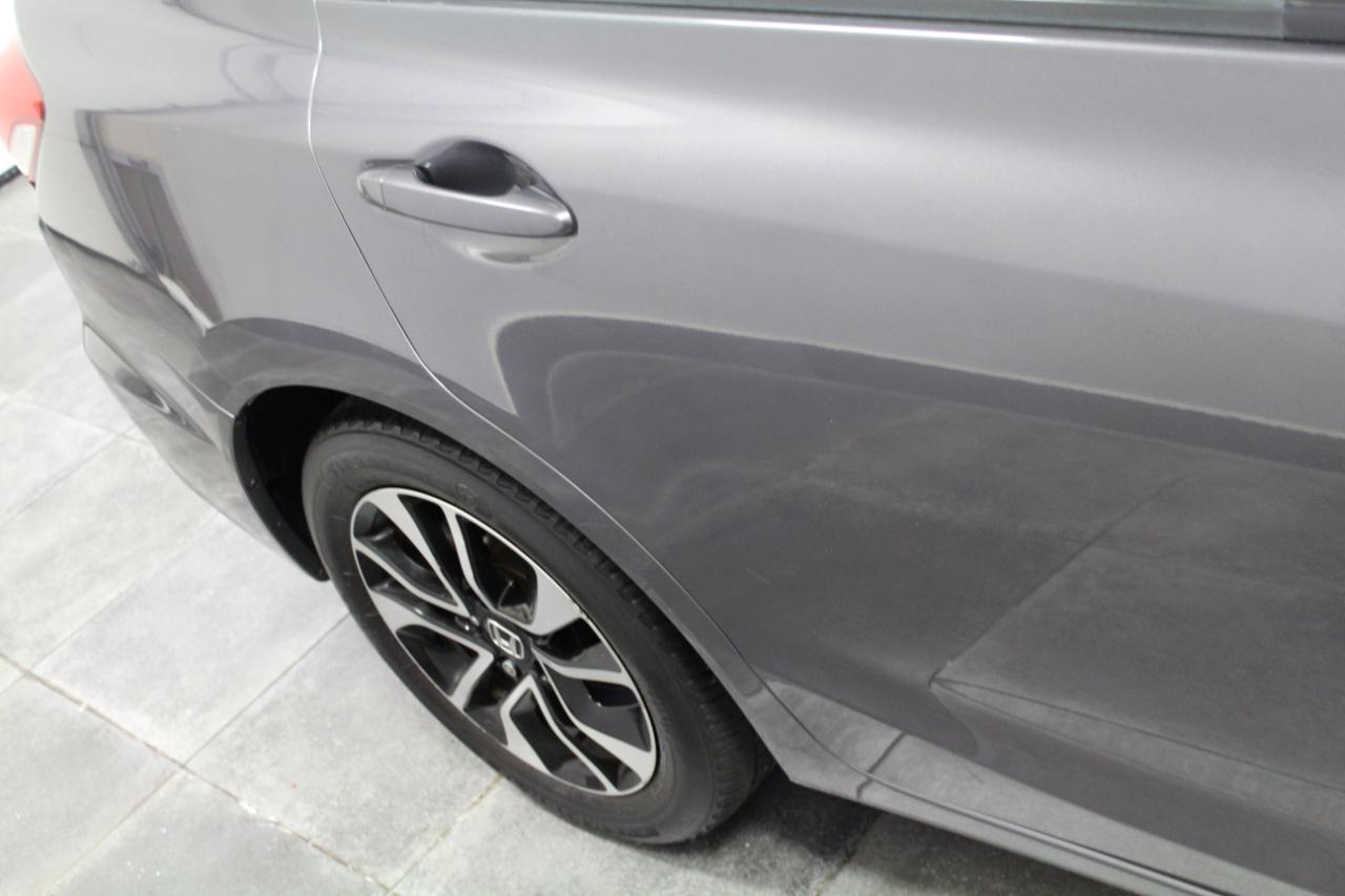 Honda Civic Sedan 4dr CVT EX 2014