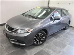 2014 Honda Civic Sedan 