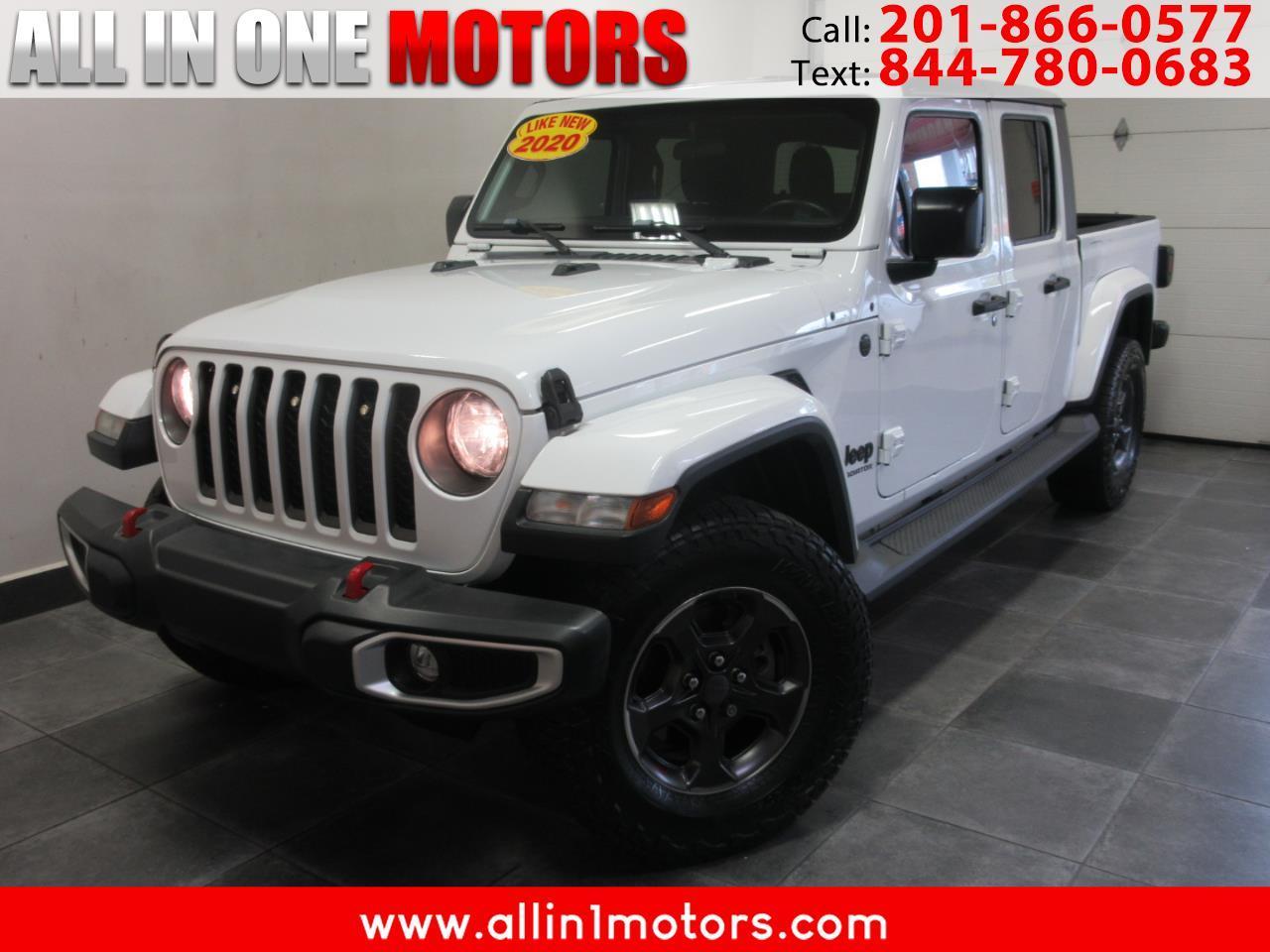 Jeep Gladiator Altitude 4x4 2020