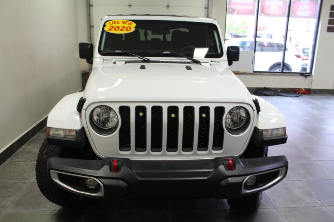 Jeep Gladiator Altitude 4x4 2020