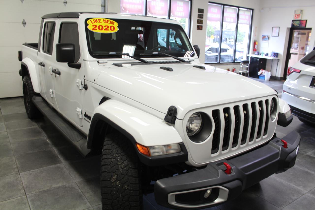 Jeep Gladiator Altitude 4x4 2020