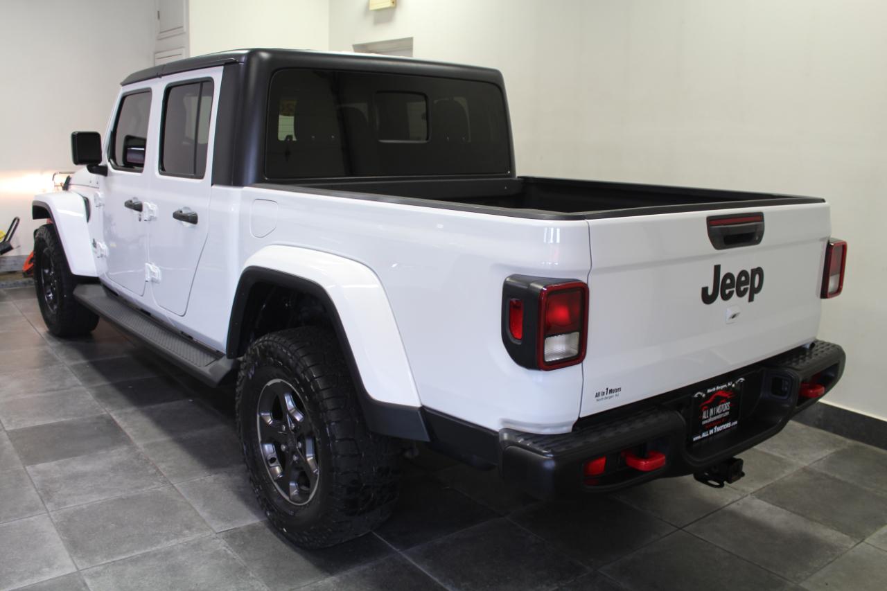 Jeep Gladiator Altitude 4x4 2020