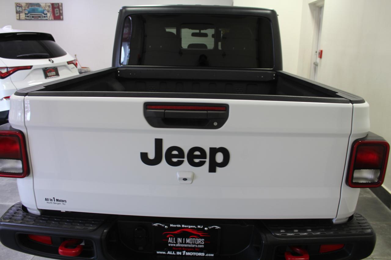 Jeep Gladiator Altitude 4x4 2020