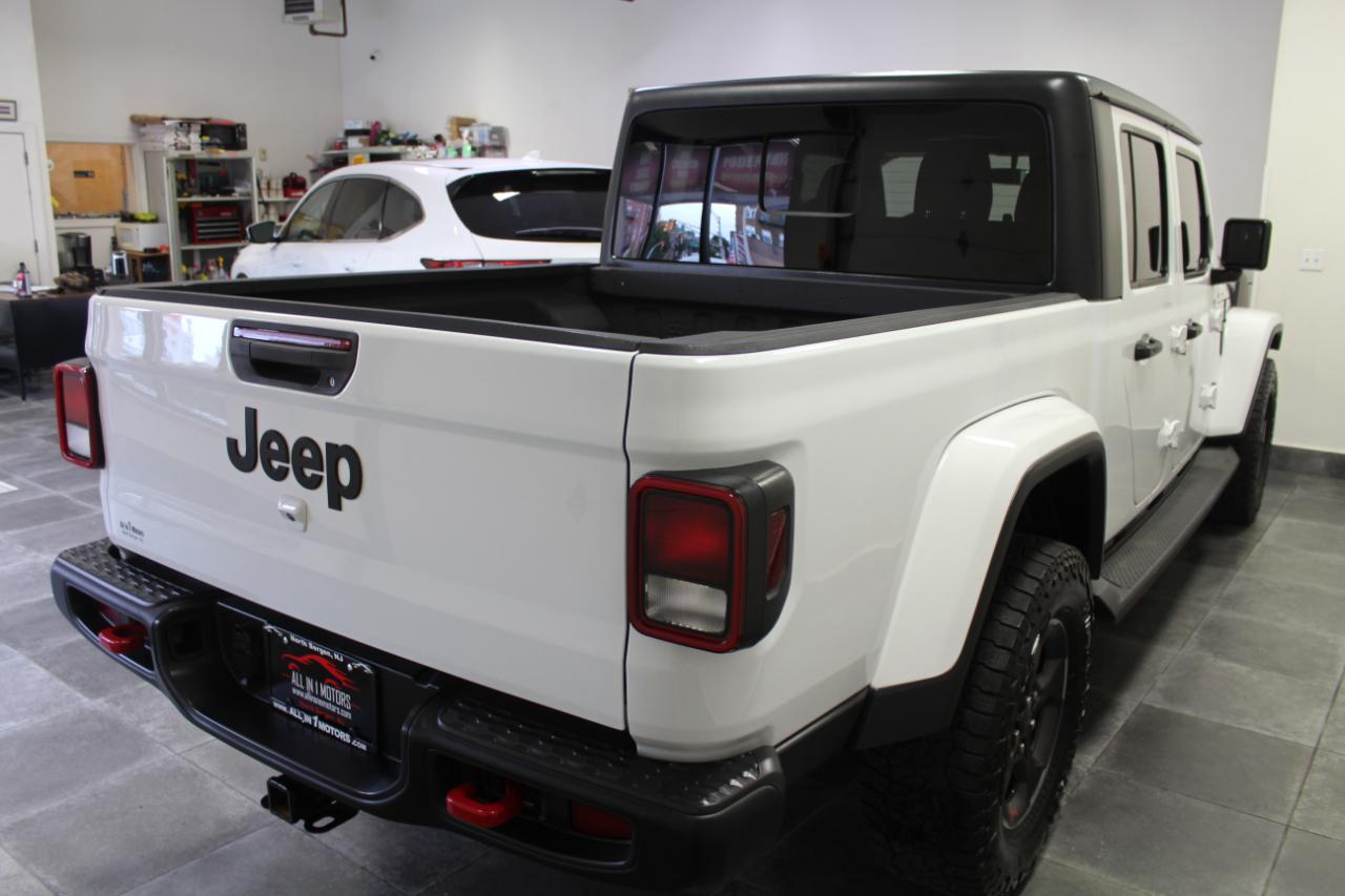 Jeep Gladiator Altitude 4x4 2020