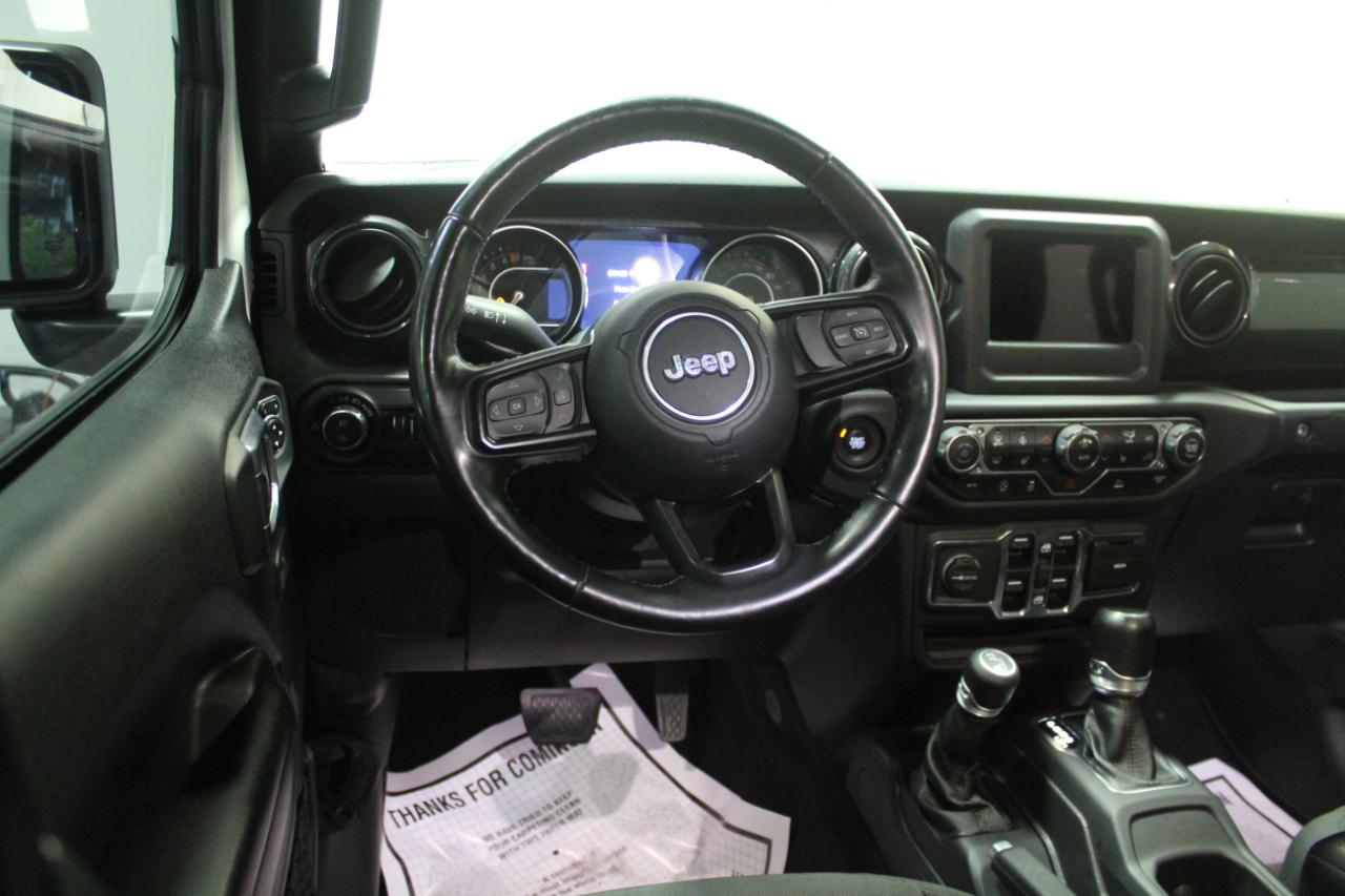 Jeep Gladiator Altitude 4x4 2020