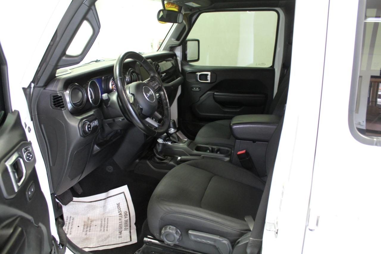 Jeep Gladiator Altitude 4x4 2020