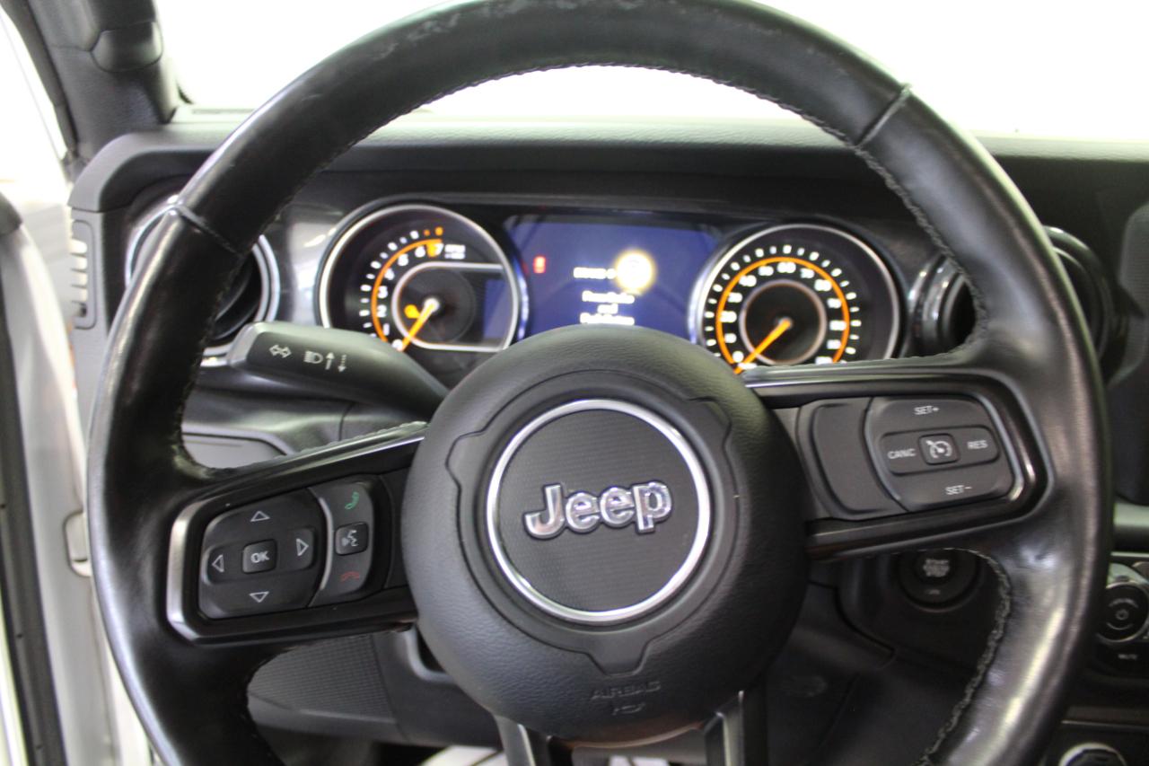 Jeep Gladiator Altitude 4x4 2020