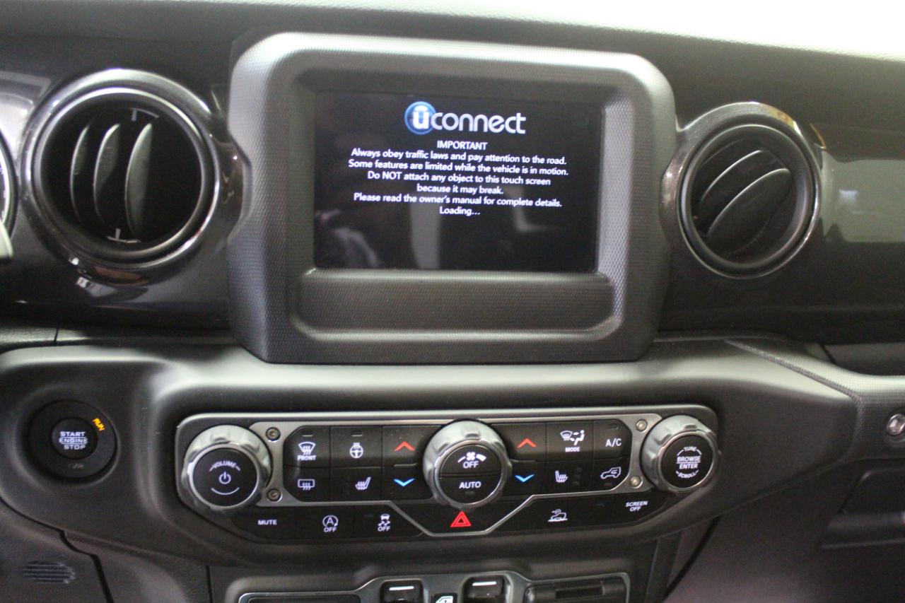 Jeep Gladiator Altitude 4x4 2020