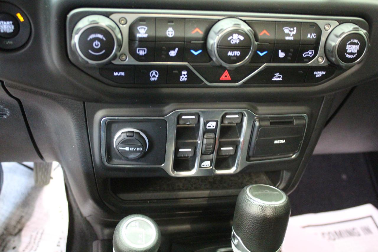 Jeep Gladiator Altitude 4x4 2020