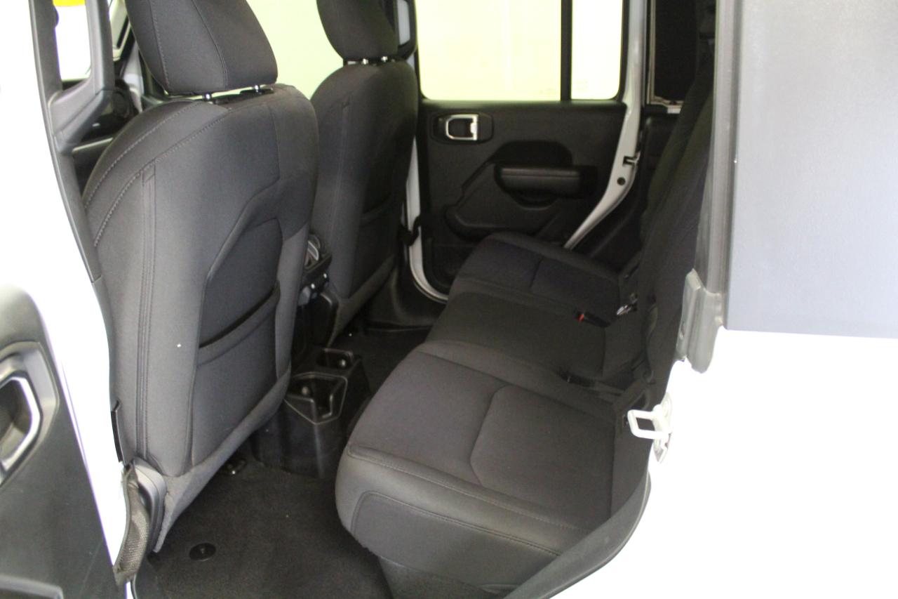 Jeep Gladiator Altitude 4x4 2020