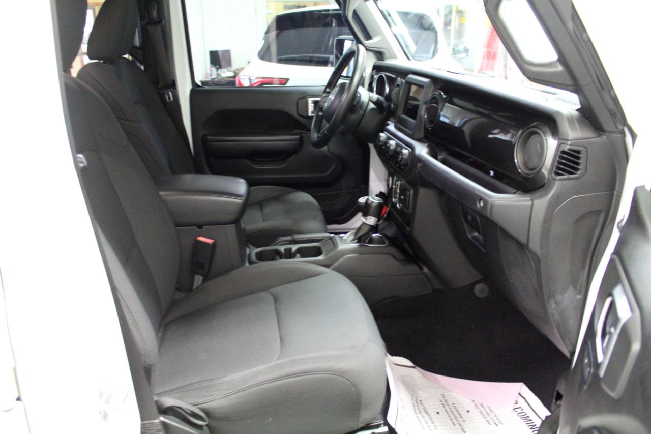 Jeep Gladiator Altitude 4x4 2020
