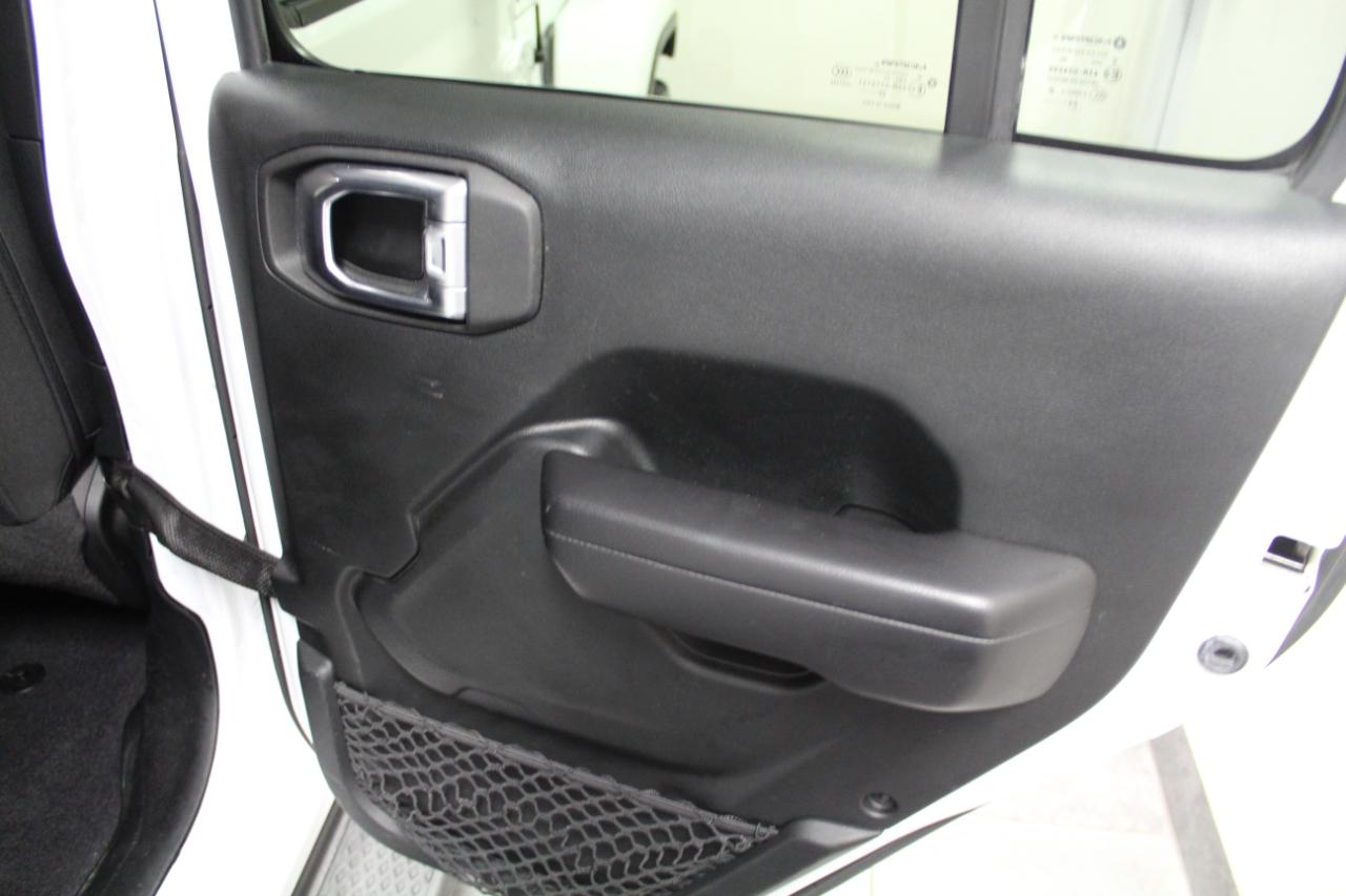 Jeep Gladiator Altitude 4x4 2020