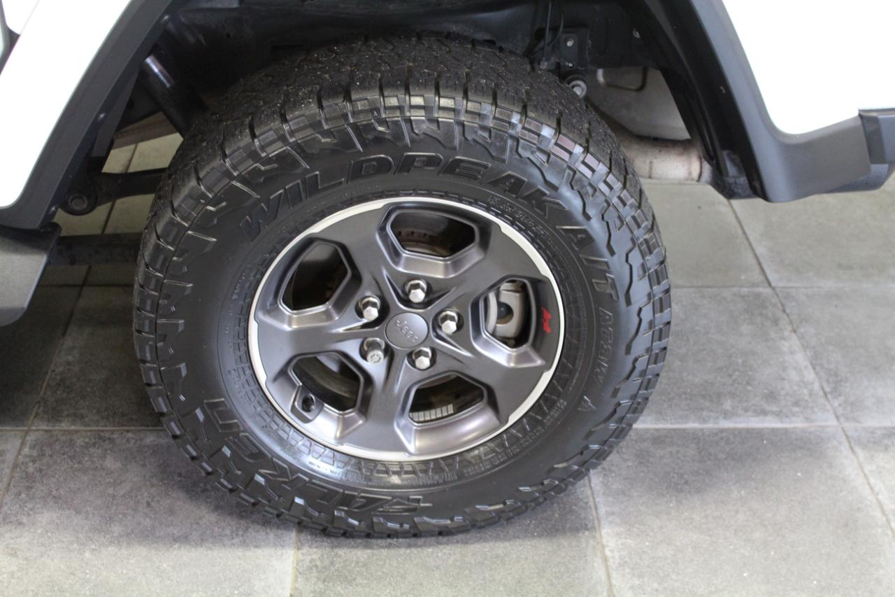 Jeep Gladiator Altitude 4x4 2020