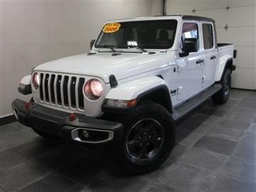 2020 Jeep Gladiator Altitude 4x4