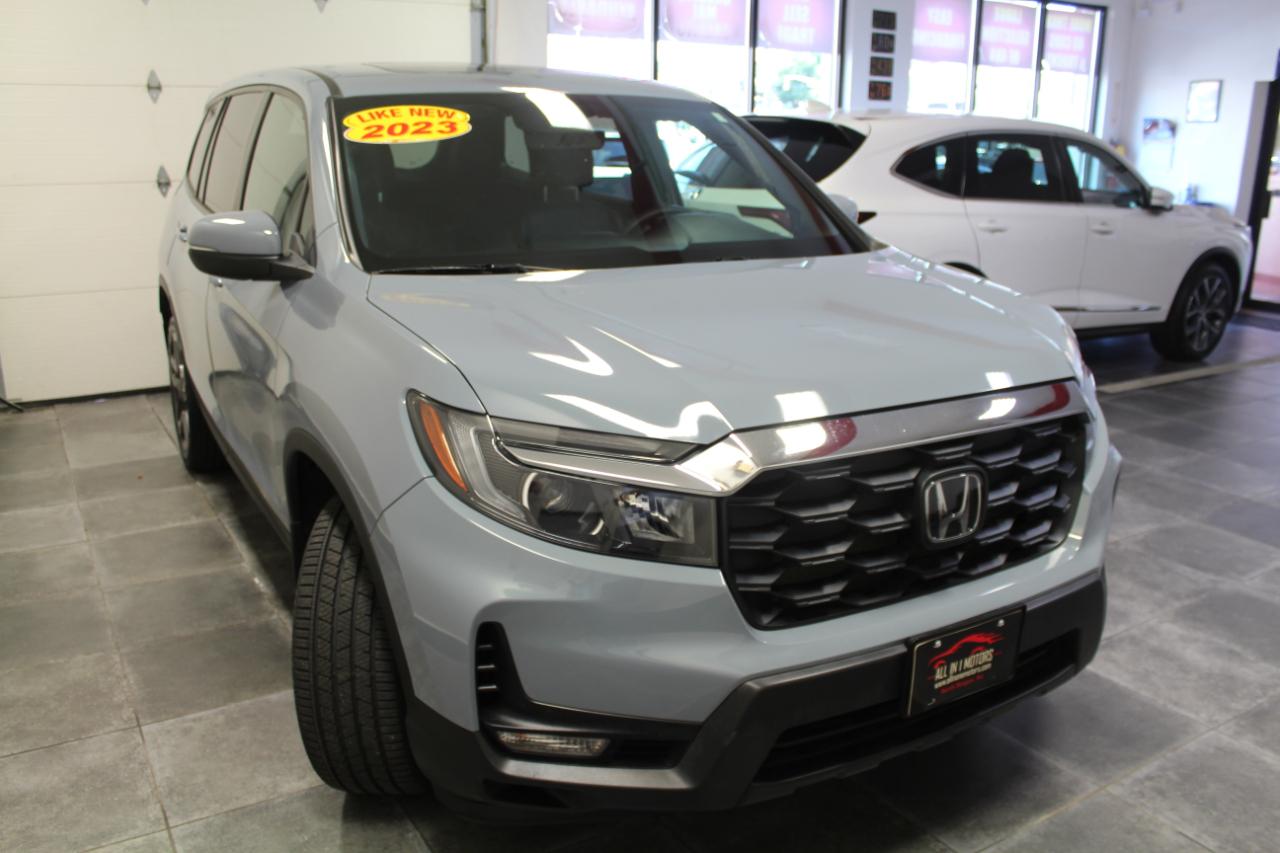 Honda Passport EX-L AWD 2023