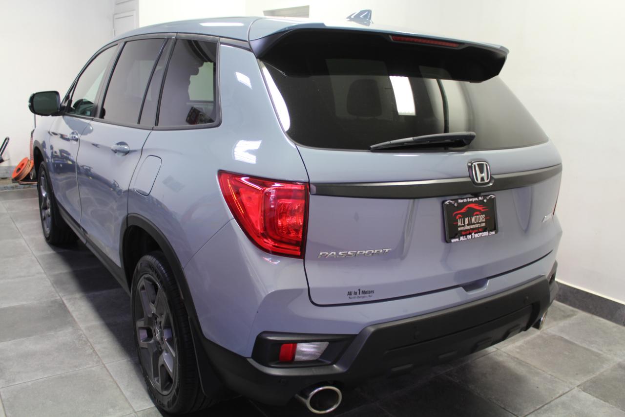 Honda Passport EX-L AWD 2023