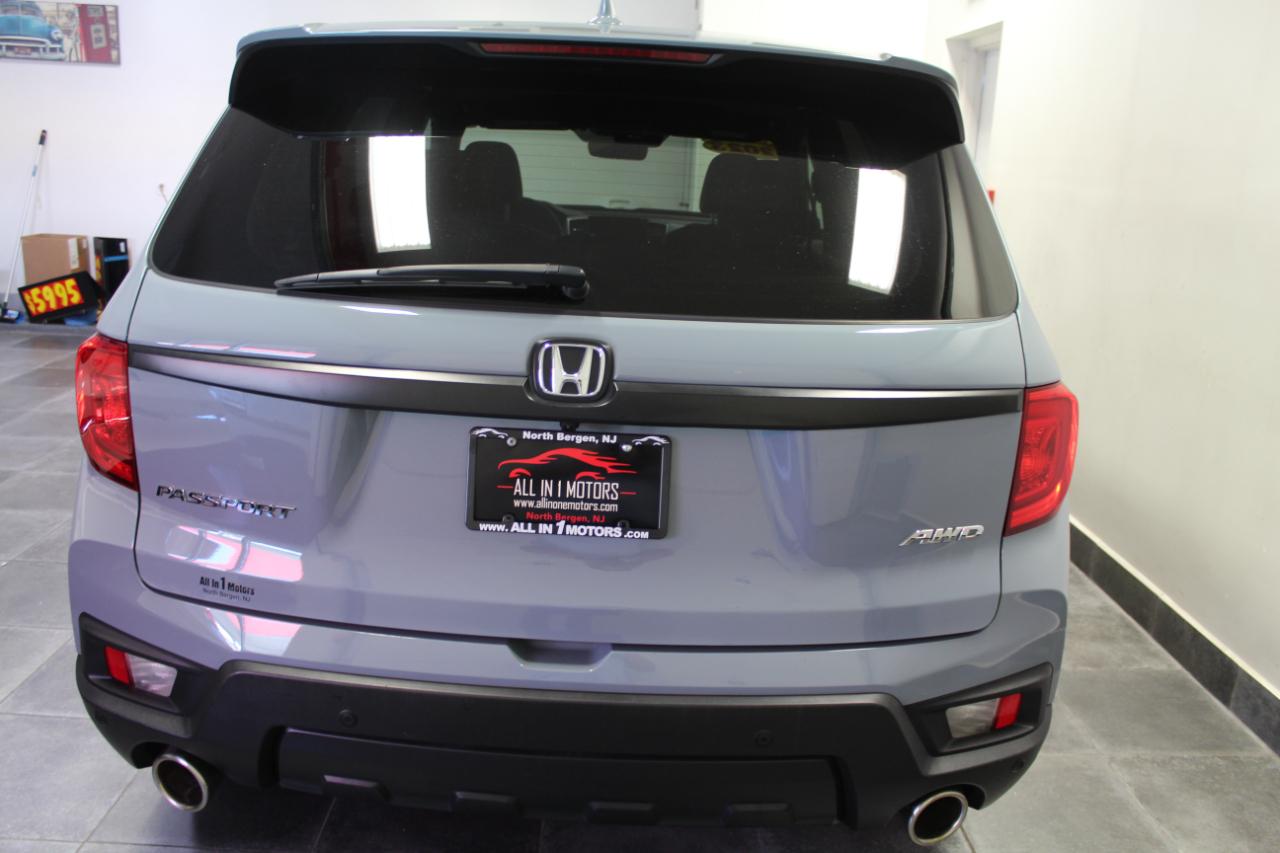 Honda Passport EX-L AWD 2023