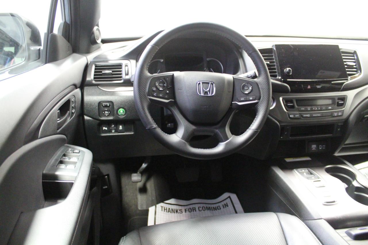 Honda Passport EX-L AWD 2023