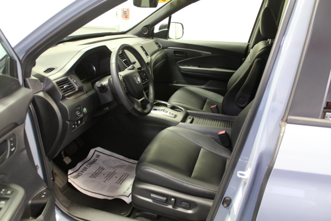 Honda Passport EX-L AWD 2023
