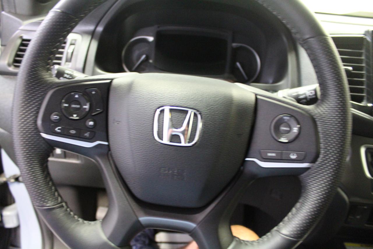 Honda Passport EX-L AWD 2023