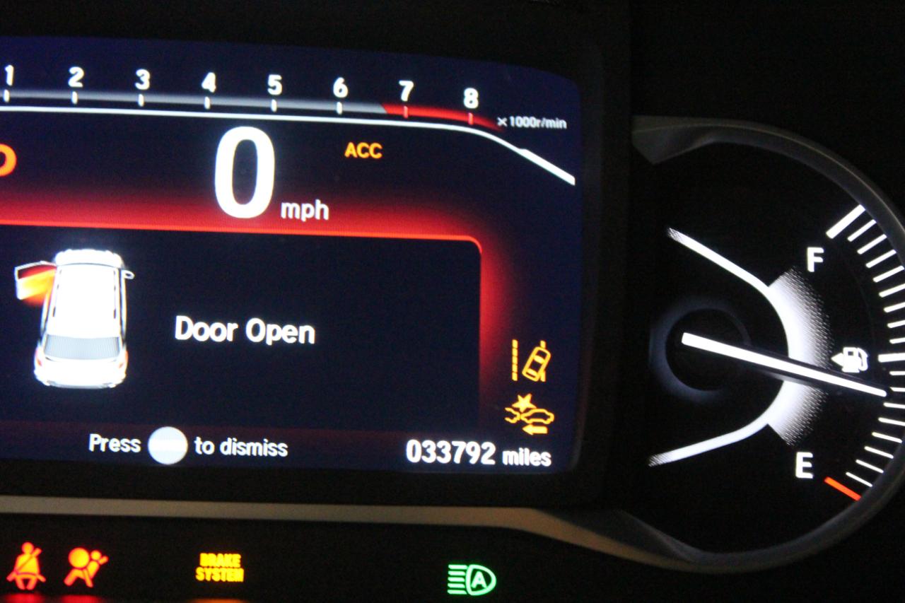 Honda Passport EX-L AWD 2023