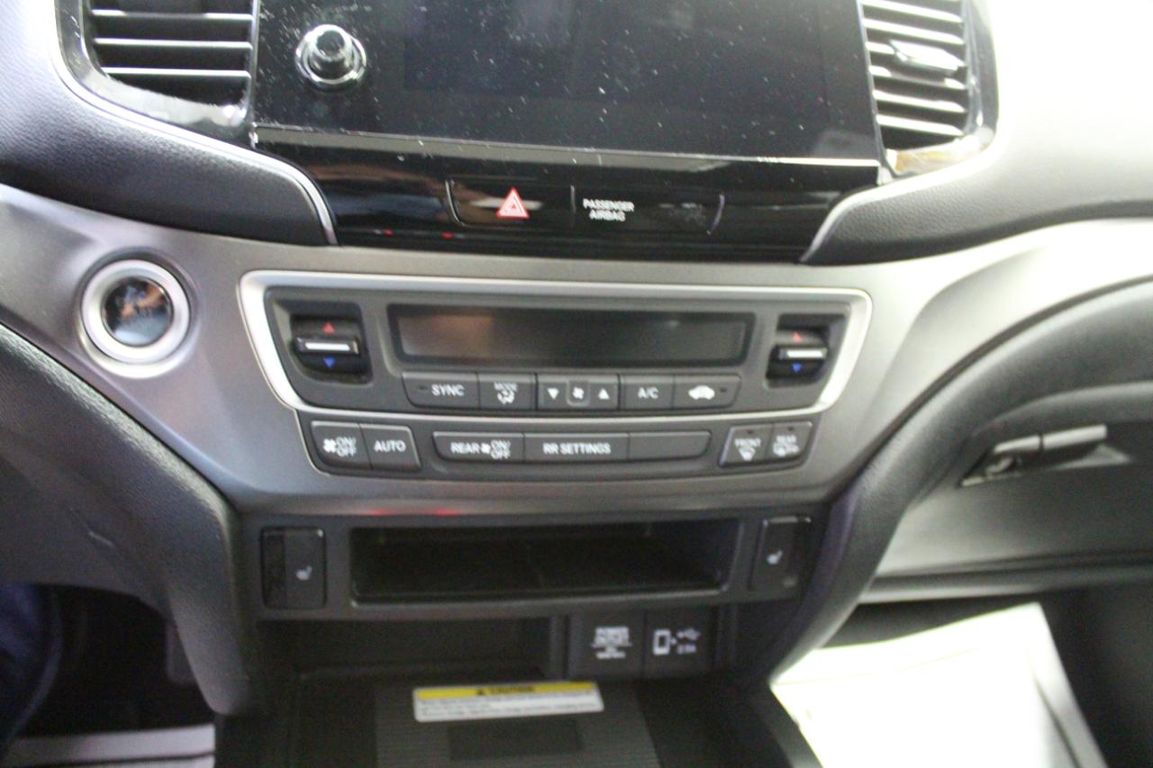 Honda Passport EX-L AWD 2023