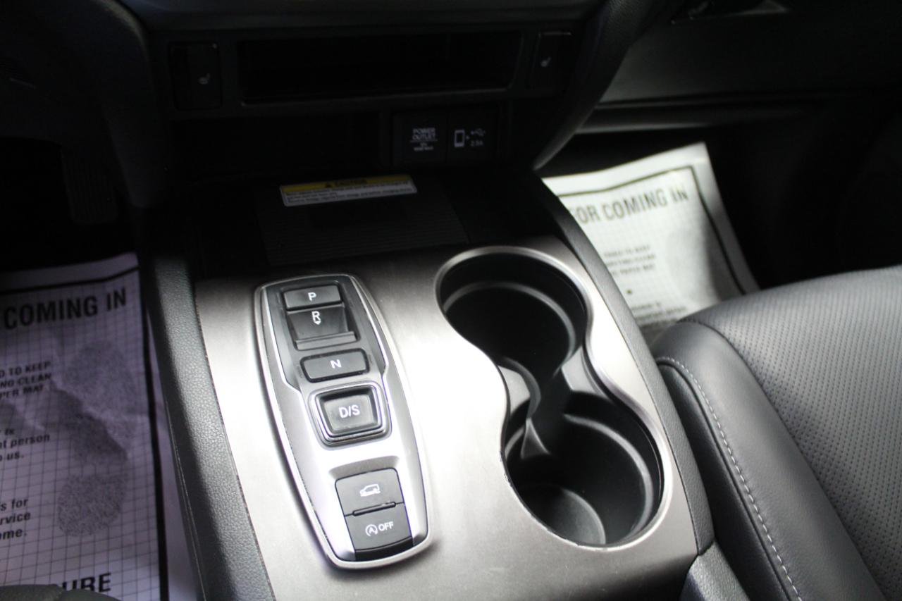 Honda Passport EX-L AWD 2023
