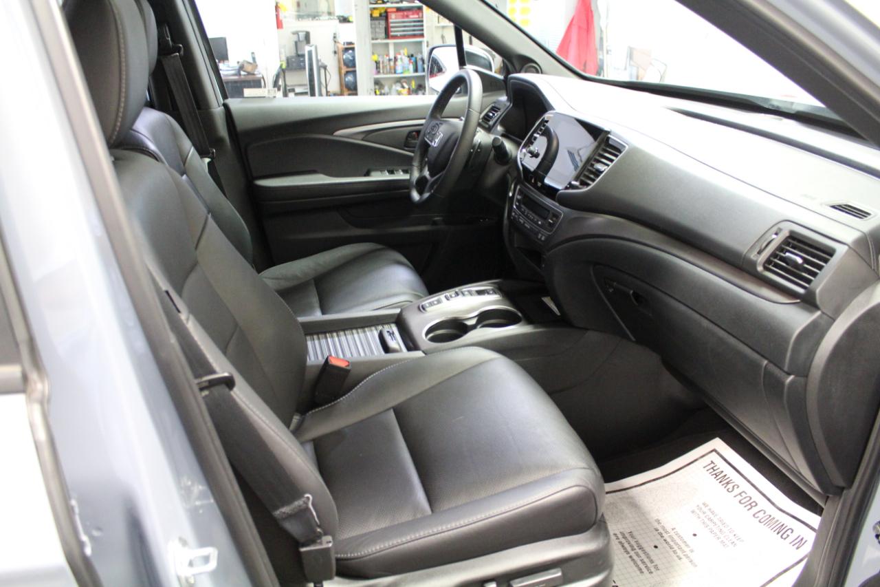 Honda Passport EX-L AWD 2023