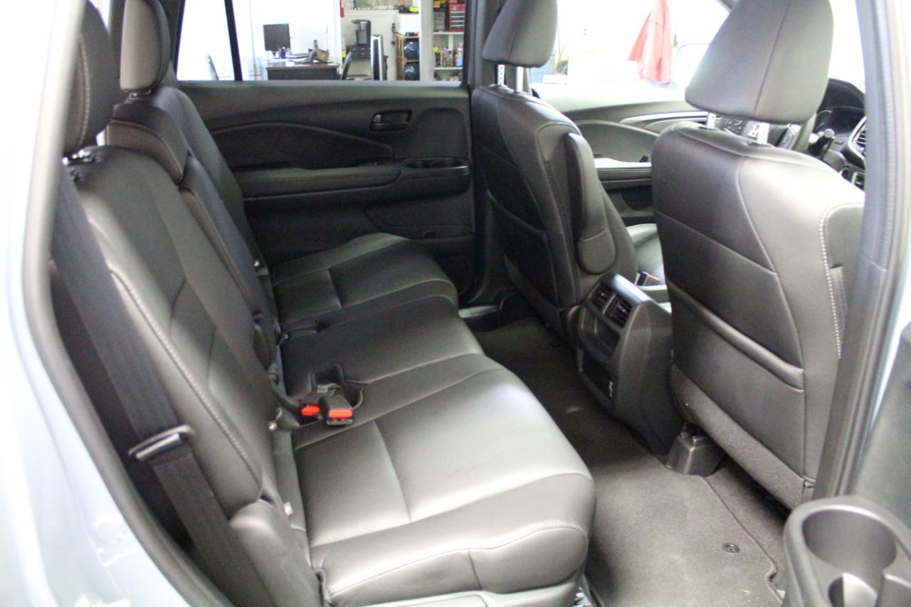 Honda Passport EX-L AWD 2023