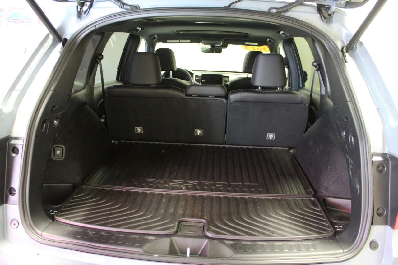 Honda Passport EX-L AWD 2023