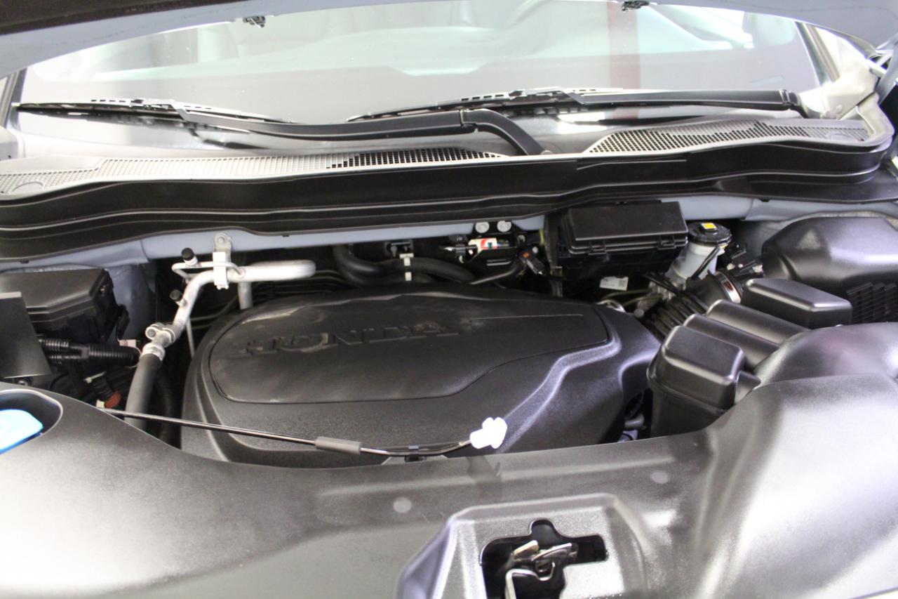 Honda Passport EX-L AWD 2023